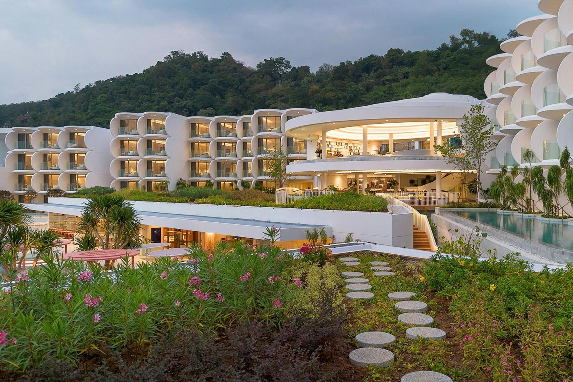 Veranda Resort Phuket, Autograph Collection Cape Panwa Ngoại thất bức ảnh