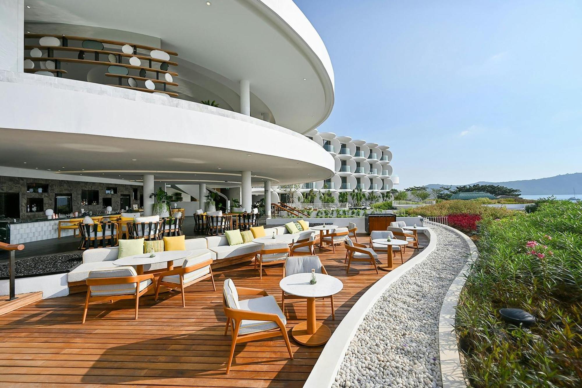 Veranda Resort Phuket, Autograph Collection Cape Panwa Ngoại thất bức ảnh