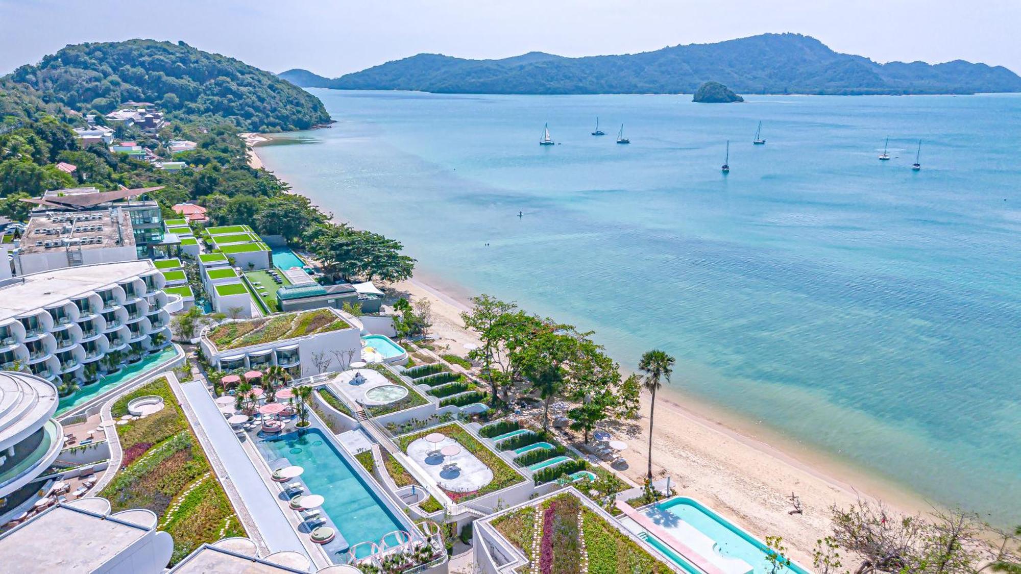 Veranda Resort Phuket, Autograph Collection Cape Panwa Ngoại thất bức ảnh