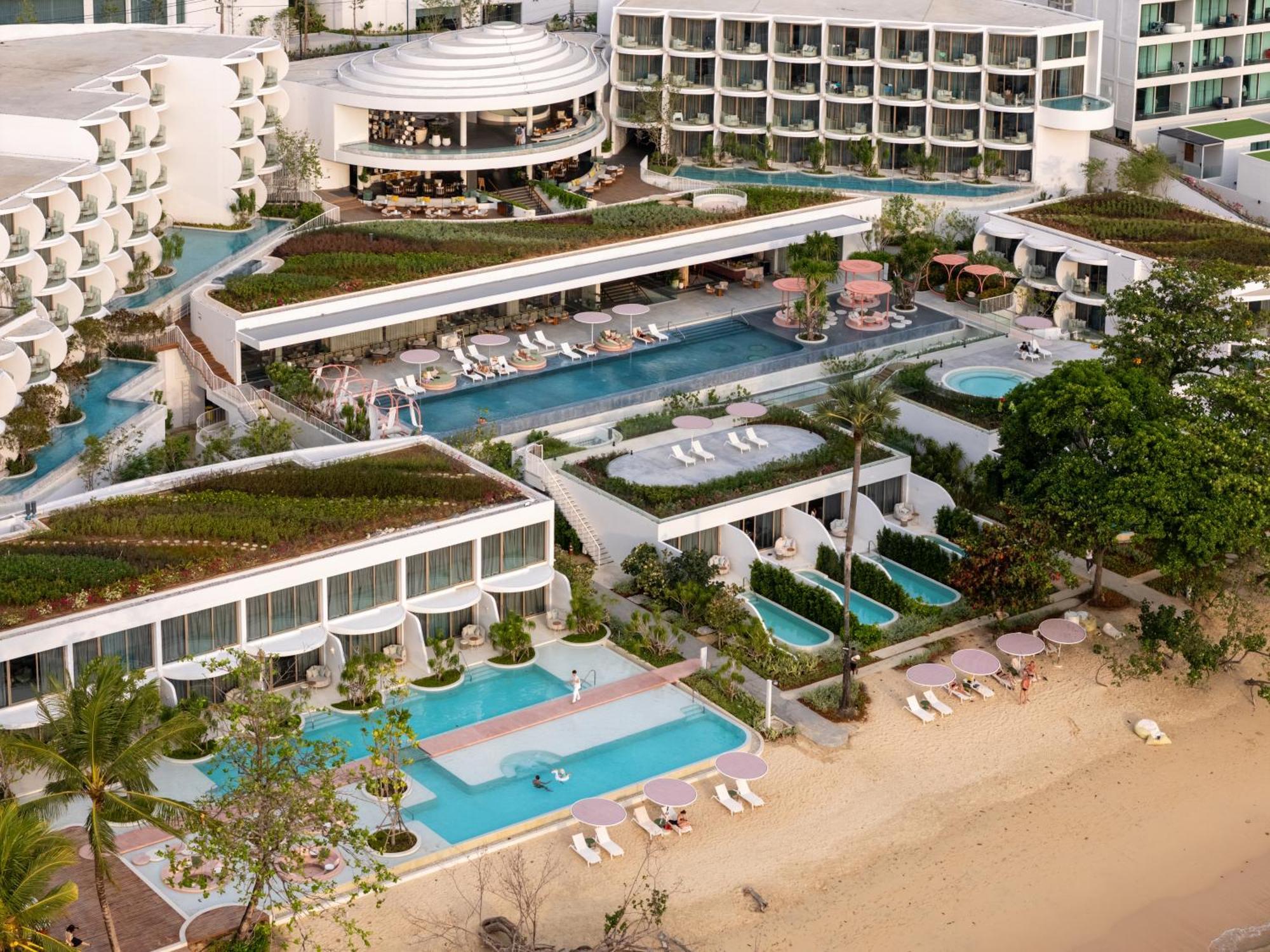Veranda Resort Phuket, Autograph Collection Cape Panwa Ngoại thất bức ảnh